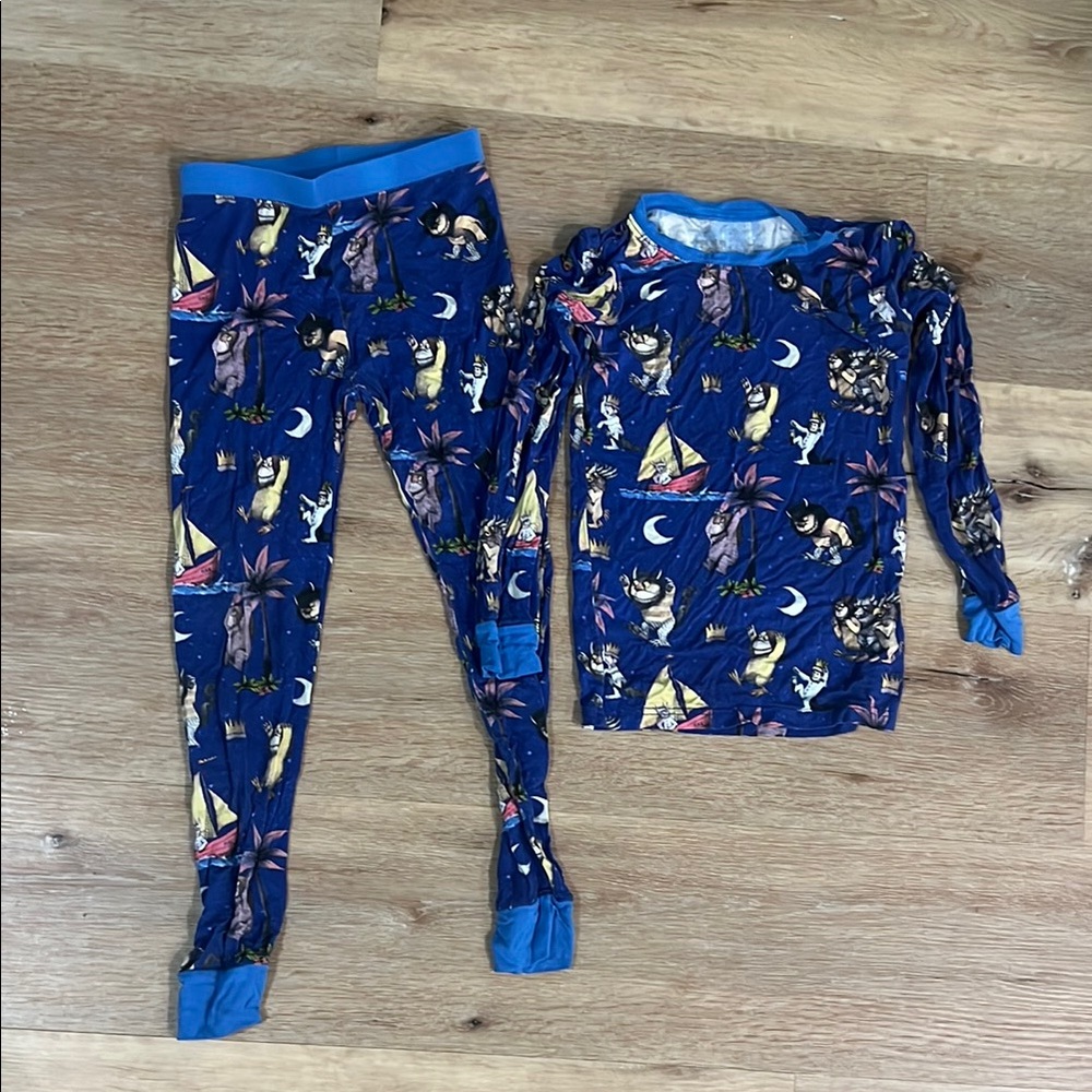 Little Sleepies - Where the Wild Things Are- 5/6